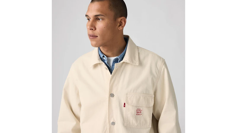 Broadway Engineer Coat