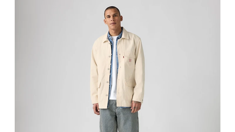 Broadway Engineer Coat