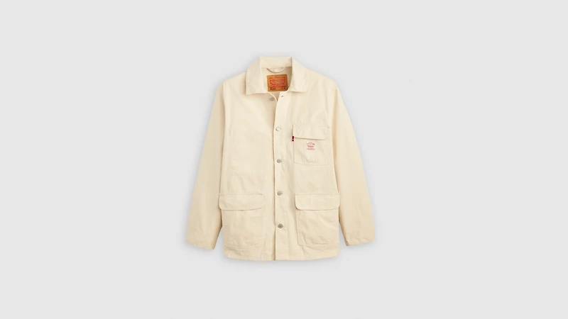 Broadway Engineer Coat