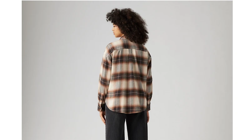Henri Flannel Shirt