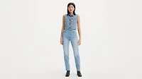 70's High Slim Straight Women's Jeans