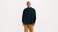 Levi's® Skateboarding™  Woven Long-Sleeve Shirt