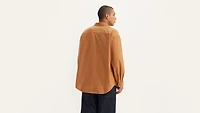 Levi’s® Skateboarding Men’s Woven Long-Sleeve Shirt