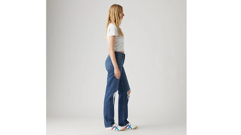 Low Pro Women's Jeans