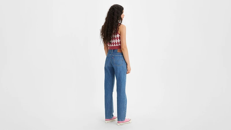 Low Pro Women's Jeans