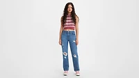 Low Pro Women's Jeans