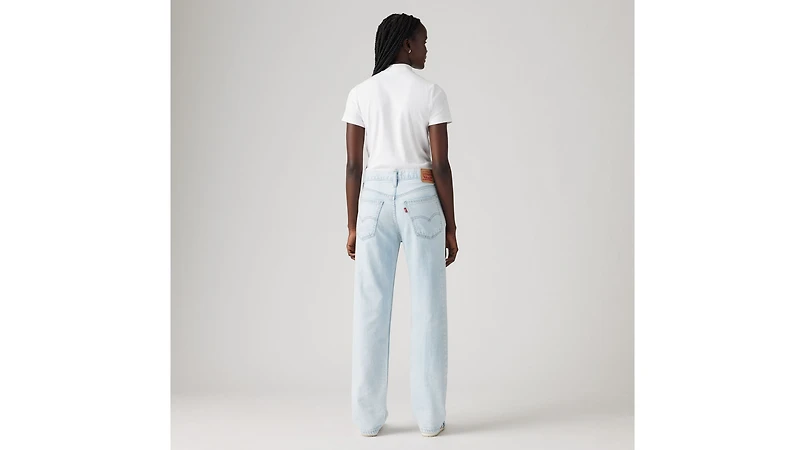 Low Pro Lightweight Women's Jeans
