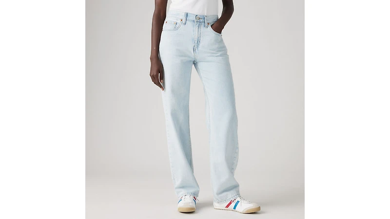 Low Pro Lightweight Women's Jeans