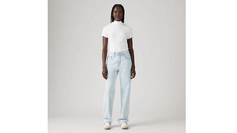 Low Pro Lightweight Women's Jeans