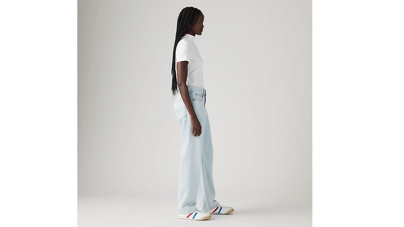 Low Pro Lightweight Women's Jeans