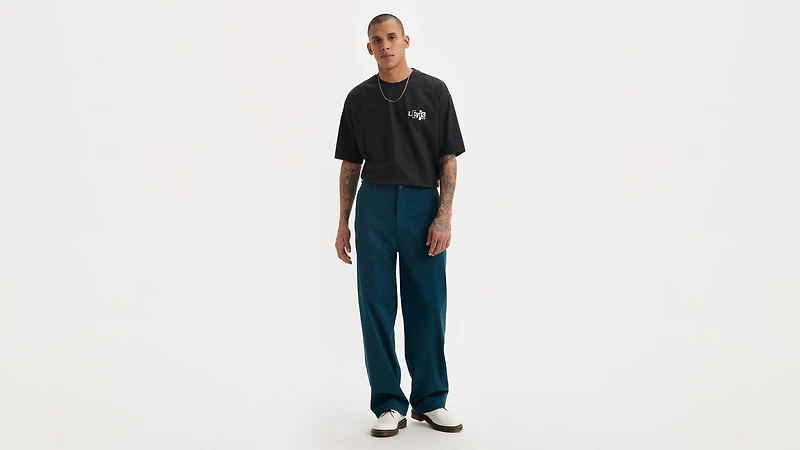 Levi's® Skateboarding™ Straight Fit Chinos