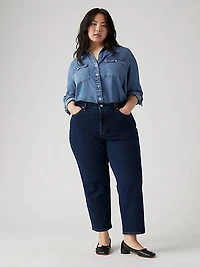 Wedgie Straight Fit Women's Jeans (Plus Size)