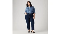Wedgie Straight Fit Women's Jeans (Plus Size)
