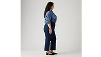 Wedgie Straight Fit Women's Jeans (Plus Size)