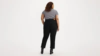 Wedgie Straight Fit Women's Jeans (Plus Size