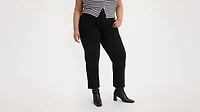 Wedgie Straight Fit Women's Jeans (Plus Size
