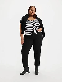 Wedgie Straight Fit Women's Jeans (Plus Size