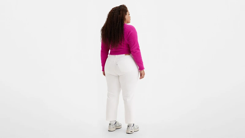 Wedgie Straight Fit Women's Jeans (Plus Size)