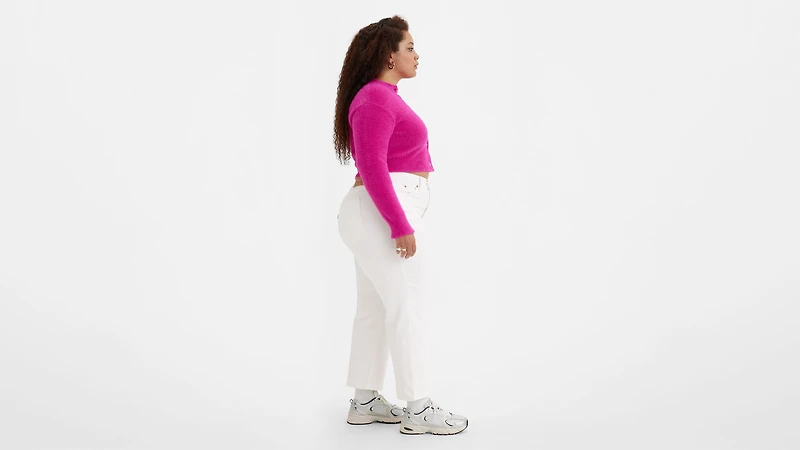 Wedgie Straight Fit Women's Jeans (Plus Size)