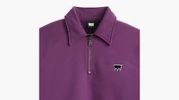 Levi's® Skateboarding™ Quarter-Zip Sweatshirt