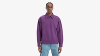 Levi's® Skateboarding™ Quarter-Zip Sweatshirt