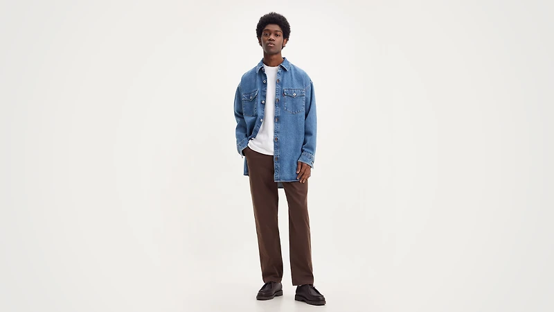 XX Chino EZ Waist Taper Fit Men's Pants