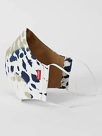 Reusable Reversible Printed Face Mask (3 Pack)