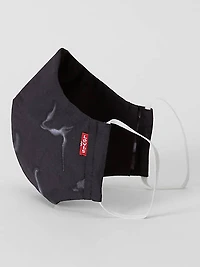 Reusable Reversible Printed Face Mask (3 Pack)