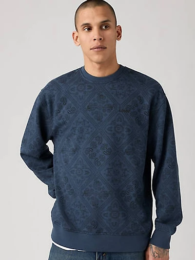 Seasonal Crewneck Sweatshirt