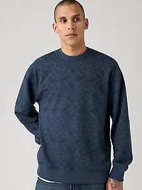 Seasonal Crewneck Sweatshirt