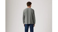 Long Sleeve Standard Fit Thermal Shirt