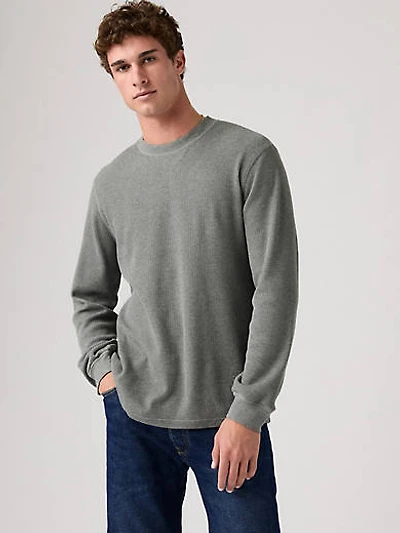 Long Sleeve Standard Fit Thermal Shirt