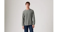Long Sleeve Standard Fit Thermal Shirt