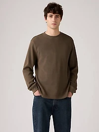 Long-Sleeve Standard Fit Thermal Shirt