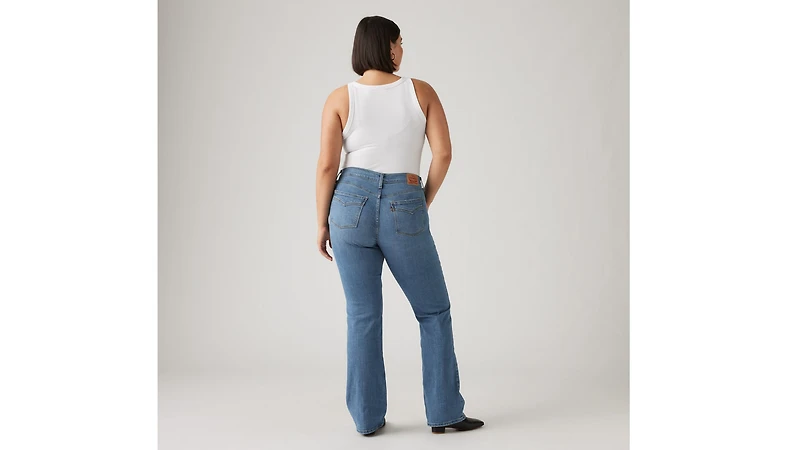 Vintage Classic Bootcut Women's Jeans