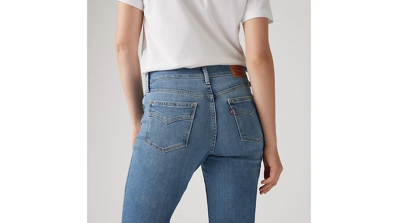 Vintage Classic Bootcut Women's Jeans