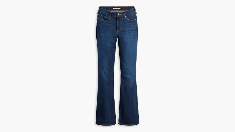 Vintage Classic Bootcut Women's Jeans