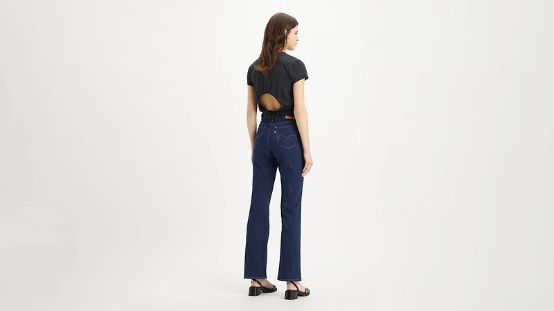 Vintage Classic Bootcut Women's Jeans