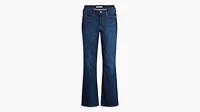 Vintage Classic Bootcut Women's Jeans
