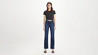 Vintage Classic Bootcut Women's Jeans