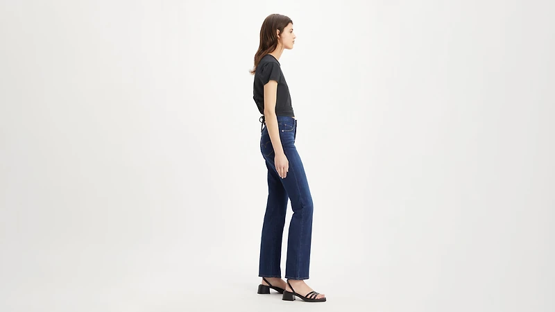 Vintage Classic Bootcut Women's Jeans