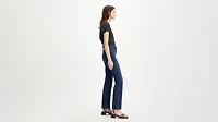 Vintage Classic Bootcut Women's Jeans