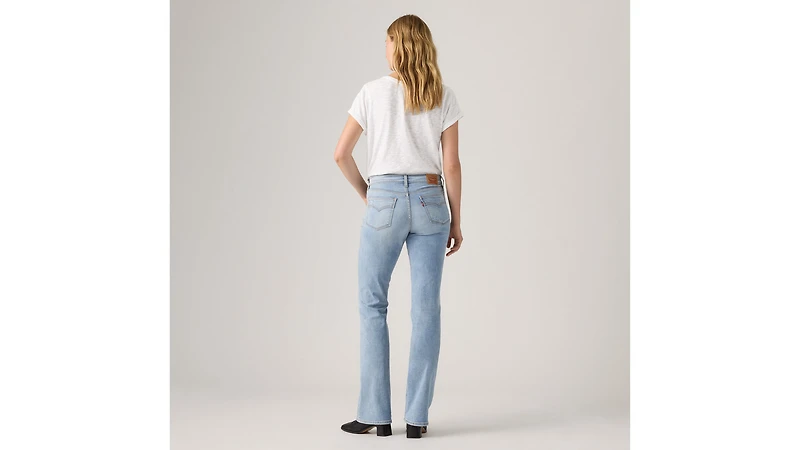Vintage Classic Bootcut Women's Jeans