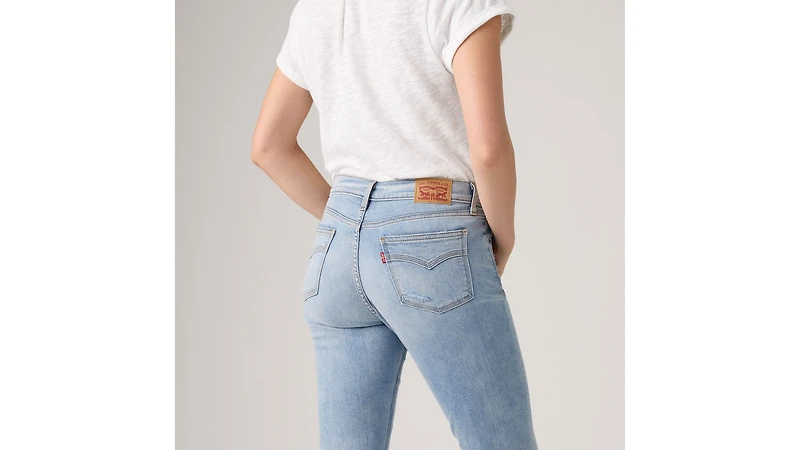 Vintage Classic Bootcut Women's Jeans