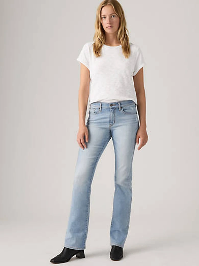 Vintage Classic Bootcut Women's Jeans