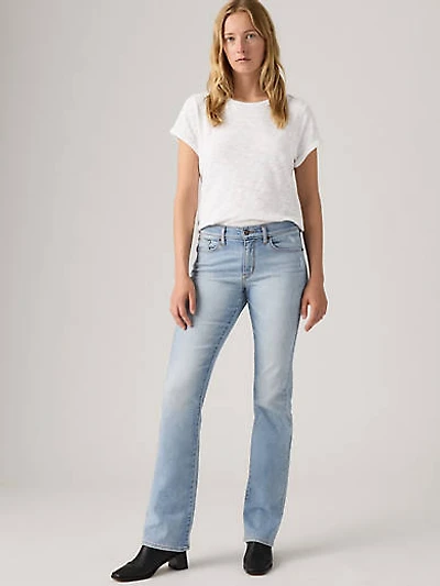 Vintage Classic Bootcut Women's Jeans