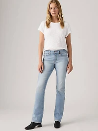 Vintage Classic Bootcut Women's Jeans