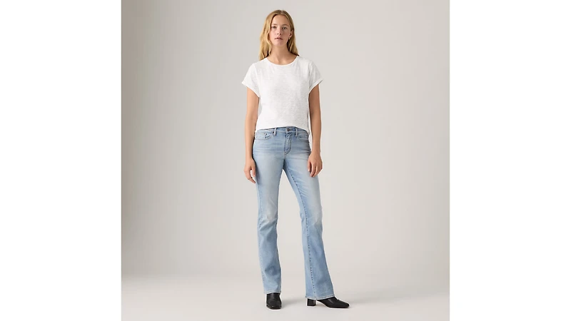 Vintage Classic Bootcut Women's Jeans