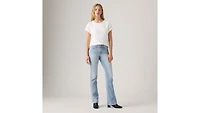 Vintage Classic Bootcut Women's Jeans