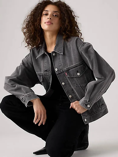 90s Trucker Jacket